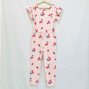 Tea Collection Girls Knit Jumpsuit